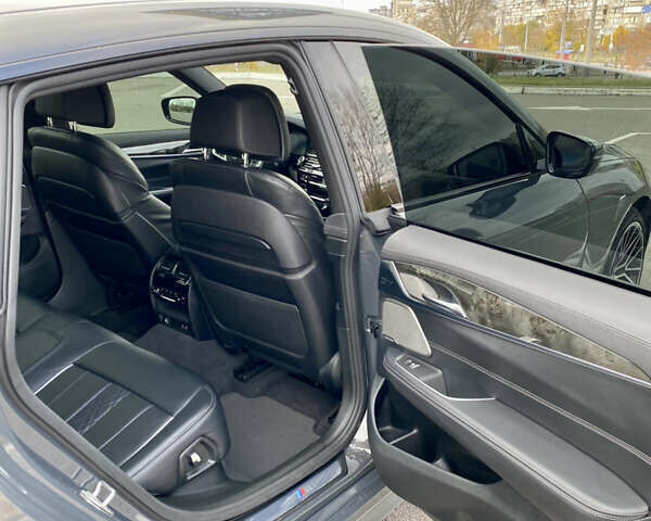 Сірий БМВ 6 Серія ГТ, об'ємом двигуна 3 л та пробігом 54 тис. км за 64000 $, фото 45 на Automoto.ua