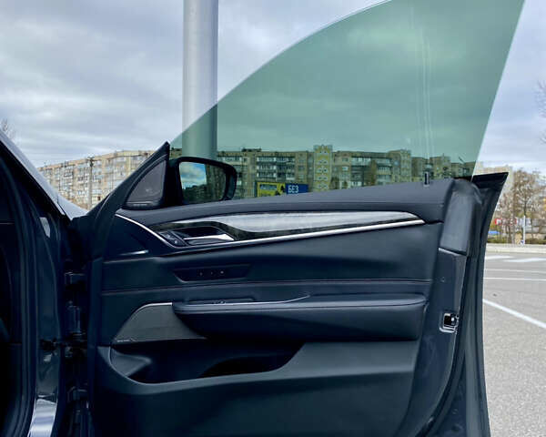 Сірий БМВ 6 Серія ГТ, об'ємом двигуна 3 л та пробігом 54 тис. км за 64000 $, фото 25 на Automoto.ua