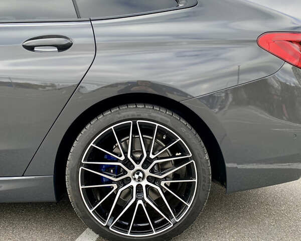 Сірий БМВ 6 Серія ГТ, об'ємом двигуна 3 л та пробігом 54 тис. км за 64000 $, фото 21 на Automoto.ua