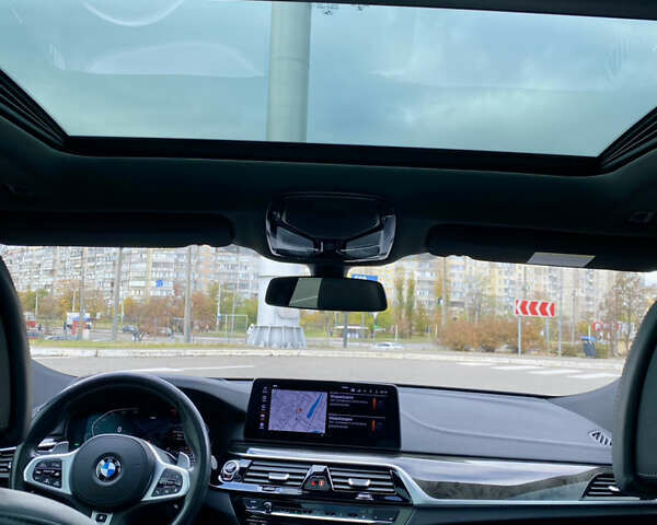 Сірий БМВ 6 Серія ГТ, об'ємом двигуна 3 л та пробігом 54 тис. км за 64000 $, фото 33 на Automoto.ua