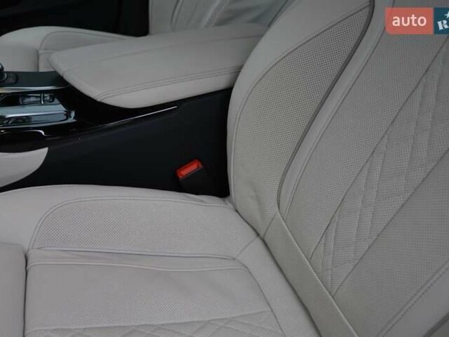 Сірий БМВ 6 Серія ГТ, об'ємом двигуна 2.99 л та пробігом 27 тис. км за 66500 $, фото 7 на Automoto.ua