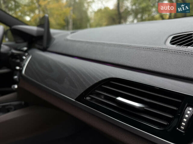 Сірий БМВ 6 Серія ГТ, об'ємом двигуна 2.99 л та пробігом 75 тис. км за 65000 $, фото 40 на Automoto.ua