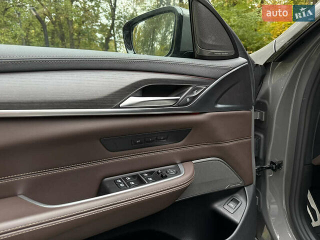 Сірий БМВ 6 Серія ГТ, об'ємом двигуна 2.99 л та пробігом 75 тис. км за 65000 $, фото 23 на Automoto.ua
