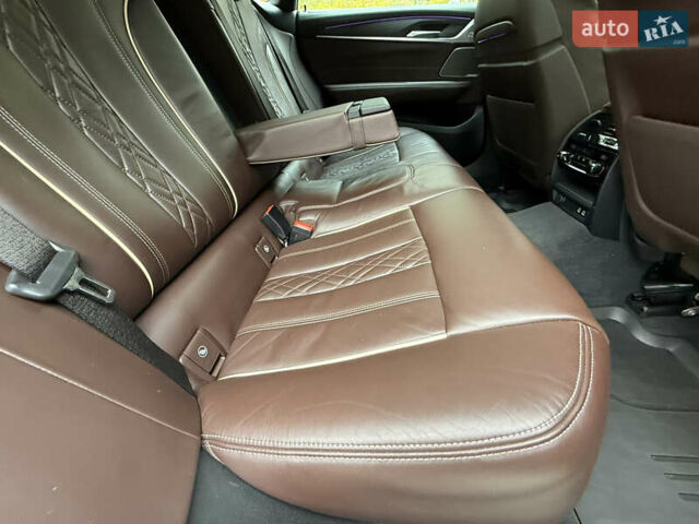 Сірий БМВ 6 Серія ГТ, об'ємом двигуна 2.99 л та пробігом 75 тис. км за 65000 $, фото 37 на Automoto.ua