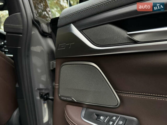 Сірий БМВ 6 Серія ГТ, об'ємом двигуна 2.99 л та пробігом 75 тис. км за 65000 $, фото 35 на Automoto.ua