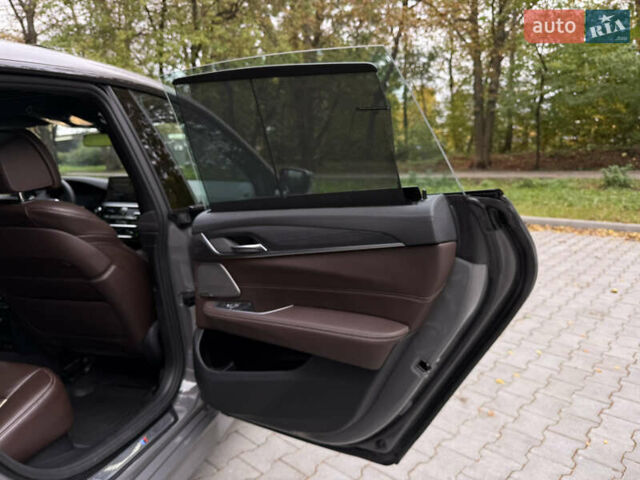 Сірий БМВ 6 Серія ГТ, об'ємом двигуна 2.99 л та пробігом 75 тис. км за 65000 $, фото 34 на Automoto.ua