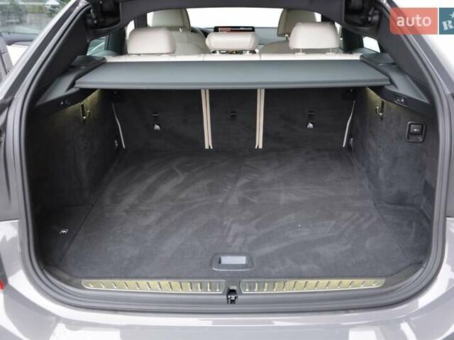 Сірий БМВ 6 Серія ГТ, об'ємом двигуна 2.99 л та пробігом 27 тис. км за 66500 $, фото 8 на Automoto.ua