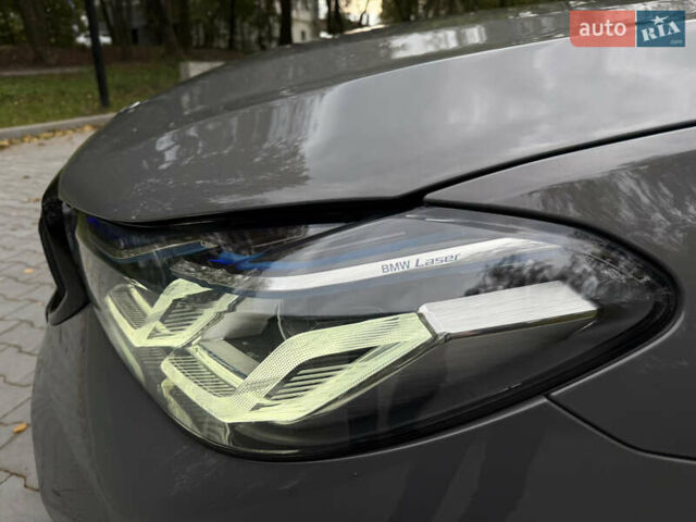 Сірий БМВ 6 Серія ГТ, об'ємом двигуна 2.99 л та пробігом 75 тис. км за 65000 $, фото 20 на Automoto.ua