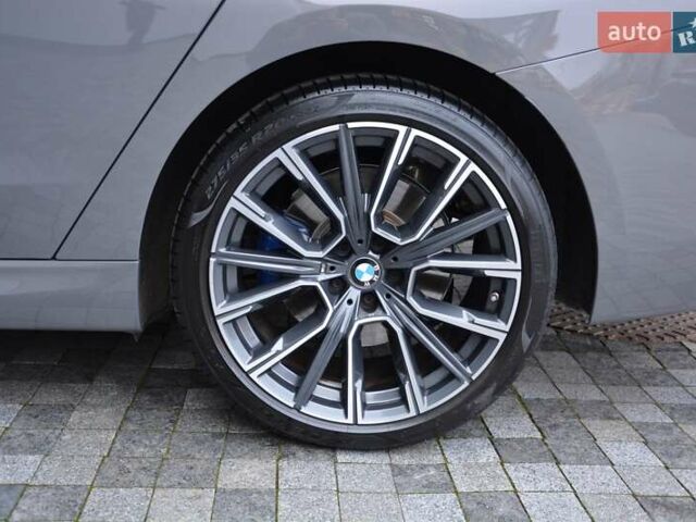 Сірий БМВ 6 Серія ГТ, об'ємом двигуна 2.99 л та пробігом 27 тис. км за 66500 $, фото 9 на Automoto.ua