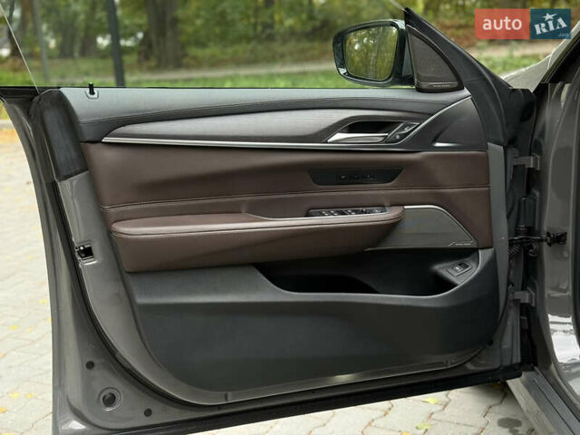 Сірий БМВ 6 Серія ГТ, об'ємом двигуна 2.99 л та пробігом 75 тис. км за 65000 $, фото 22 на Automoto.ua