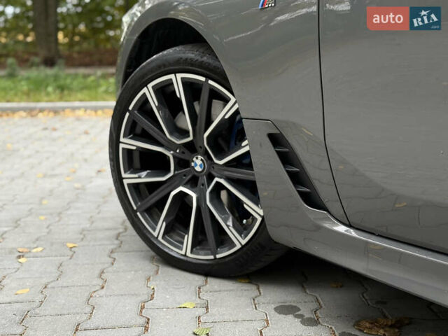 Сірий БМВ 6 Серія ГТ, об'ємом двигуна 2.99 л та пробігом 75 тис. км за 65000 $, фото 12 на Automoto.ua