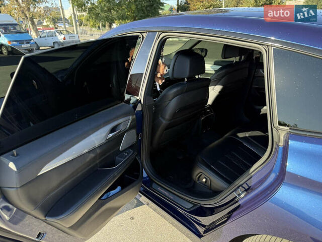 Синий БМВ 6 Серия ГТ, объемом двигателя 2.99 л и пробегом 235 тыс. км за 39900 $, фото 27 на Automoto.ua