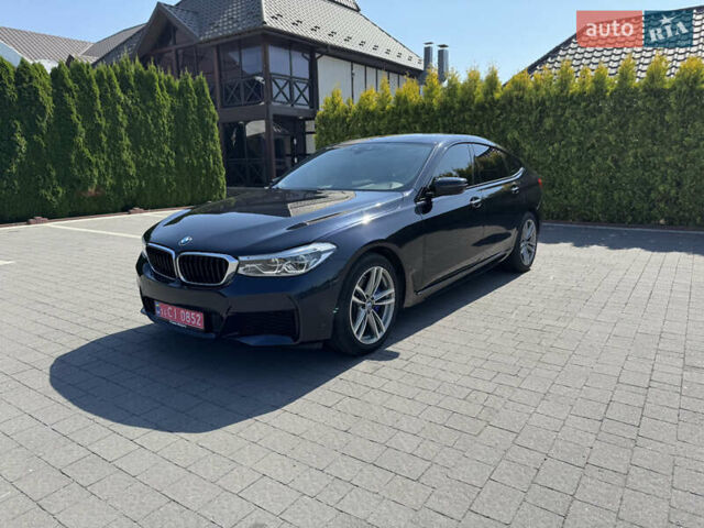 Синий БМВ 6 Серия ГТ, объемом двигателя 3 л и пробегом 228 тыс. км за 33999 $, фото 42 на Automoto.ua