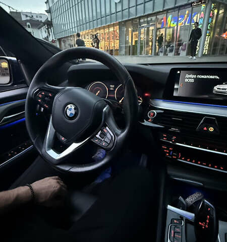 Синий БМВ 6 Серия ГТ, объемом двигателя 2.99 л и пробегом 235 тыс. км за 39900 $, фото 41 на Automoto.ua