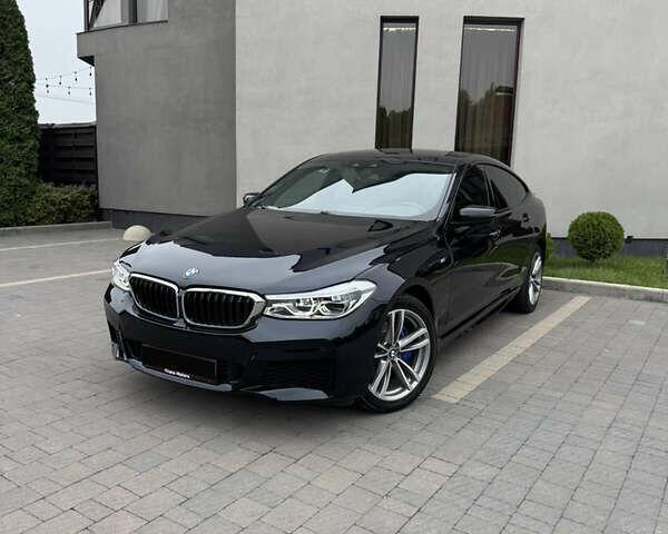 Синій БМВ 6 Серія ГТ, об'ємом двигуна 3 л та пробігом 230 тис. км за 32599 $, фото 3 на Automoto.ua