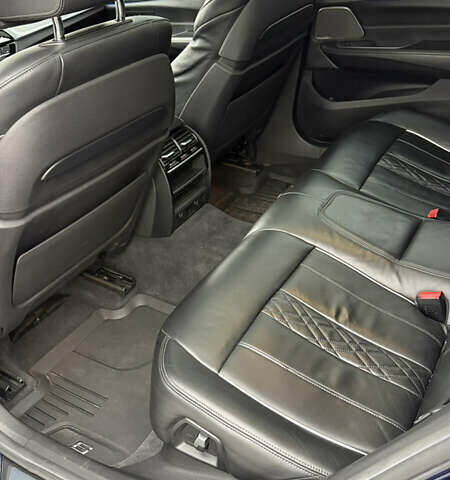 Синий БМВ 6 Серия ГТ, объемом двигателя 2.99 л и пробегом 235 тыс. км за 39900 $, фото 40 на Automoto.ua