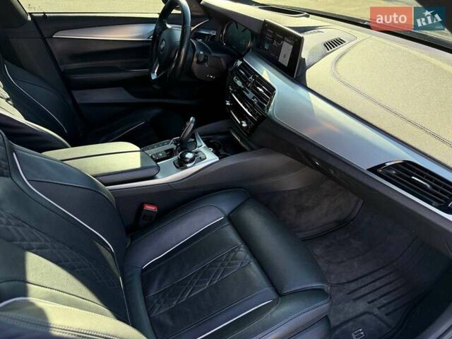Синій БМВ 6 Серія ГТ, об'ємом двигуна 2.99 л та пробігом 240 тис. км за 38000 $, фото 27 на Automoto.ua