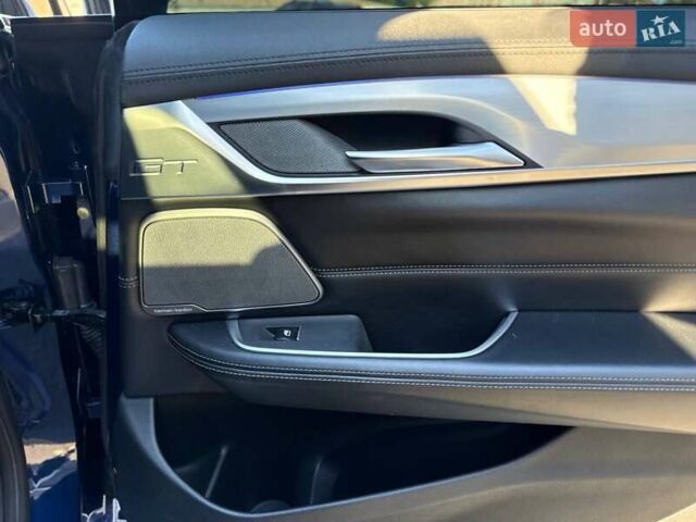 Синій БМВ 6 Серія ГТ, об'ємом двигуна 2.99 л та пробігом 240 тис. км за 38000 $, фото 22 на Automoto.ua