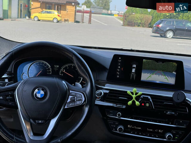 Синий БМВ 6 Серия ГТ, объемом двигателя 3 л и пробегом 228 тыс. км за 33999 $, фото 21 на Automoto.ua