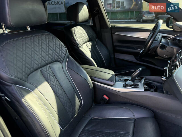 Синий БМВ 6 Серия ГТ, объемом двигателя 2.99 л и пробегом 235 тыс. км за 39900 $, фото 26 на Automoto.ua