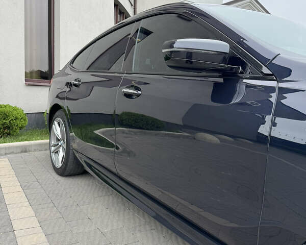 Синій БМВ 6 Серія ГТ, об'ємом двигуна 3 л та пробігом 230 тис. км за 32599 $, фото 14 на Automoto.ua