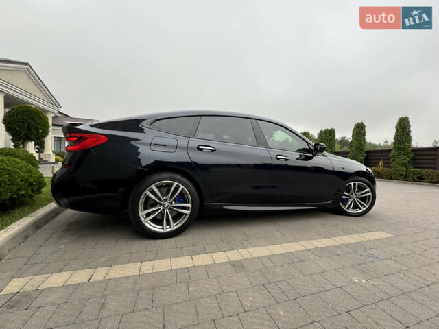 Синій БМВ 6 Серія ГТ, об'ємом двигуна 3 л та пробігом 230 тис. км за 32599 $, фото 7 на Automoto.ua