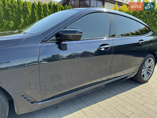 Синий БМВ 6 Серия ГТ, объемом двигателя 3 л и пробегом 228 тыс. км за 33999 $, фото 14 на Automoto.ua