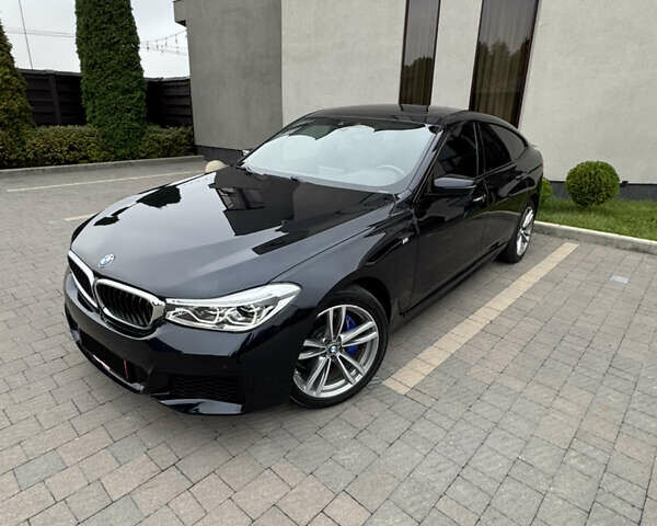 Синій БМВ 6 Серія ГТ, об'ємом двигуна 3 л та пробігом 230 тис. км за 32599 $, фото 18 на Automoto.ua