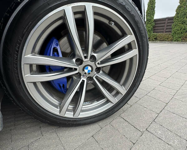 Синій БМВ 6 Серія ГТ, об'ємом двигуна 3 л та пробігом 230 тис. км за 32599 $, фото 17 на Automoto.ua