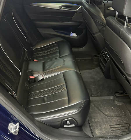 Синий БМВ 6 Серия ГТ, объемом двигателя 2.99 л и пробегом 235 тыс. км за 39900 $, фото 39 на Automoto.ua