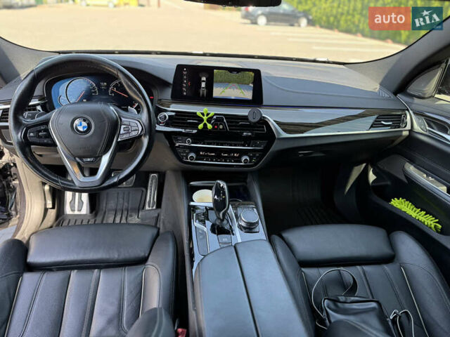 Синий БМВ 6 Серия ГТ, объемом двигателя 3 л и пробегом 228 тыс. км за 33999 $, фото 20 на Automoto.ua