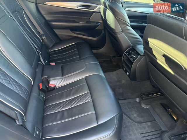 Синий БМВ 6 Серия ГТ, объемом двигателя 2.99 л и пробегом 235 тыс. км за 39900 $, фото 31 на Automoto.ua