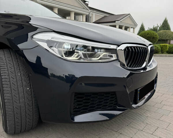 Синій БМВ 6 Серія ГТ, об'ємом двигуна 3 л та пробігом 230 тис. км за 32599 $, фото 4 на Automoto.ua