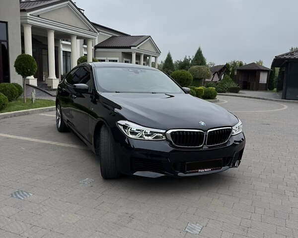 Синій БМВ 6 Серія ГТ, об'ємом двигуна 3 л та пробігом 230 тис. км за 32599 $, фото 8 на Automoto.ua