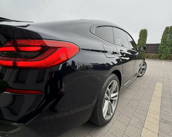 Синій БМВ 6 Серія ГТ, об'ємом двигуна 3 л та пробігом 230 тис. км за 32599 $, фото 10 на Automoto.ua