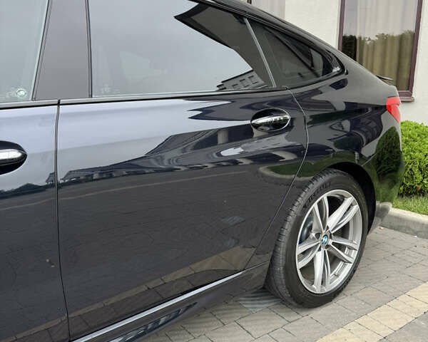 Синій БМВ 6 Серія ГТ, об'ємом двигуна 3 л та пробігом 230 тис. км за 32599 $, фото 12 на Automoto.ua