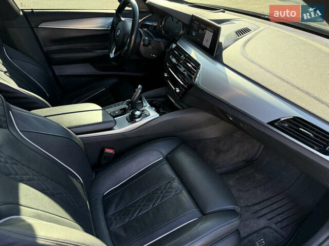 Синий БМВ 6 Серия ГТ, объемом двигателя 2.99 л и пробегом 235 тыс. км за 39900 $, фото 30 на Automoto.ua