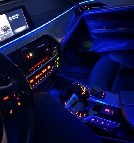 Синий БМВ 6 Серия ГТ, объемом двигателя 2.99 л и пробегом 235 тыс. км за 39900 $, фото 38 на Automoto.ua