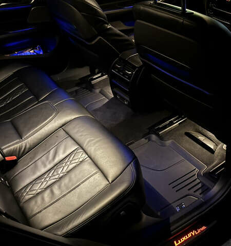 Синий БМВ 6 Серия ГТ, объемом двигателя 2.99 л и пробегом 235 тыс. км за 39900 $, фото 33 на Automoto.ua