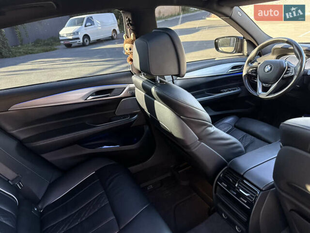 Синий БМВ 6 Серия ГТ, объемом двигателя 2.99 л и пробегом 235 тыс. км за 39900 $, фото 32 на Automoto.ua