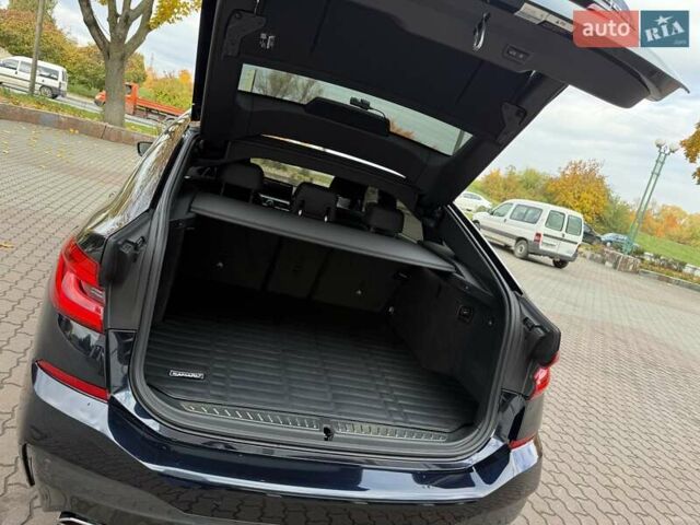 Синій БМВ 6 Серія ГТ, об'ємом двигуна 2 л та пробігом 17 тис. км за 52000 $, фото 43 на Automoto.ua