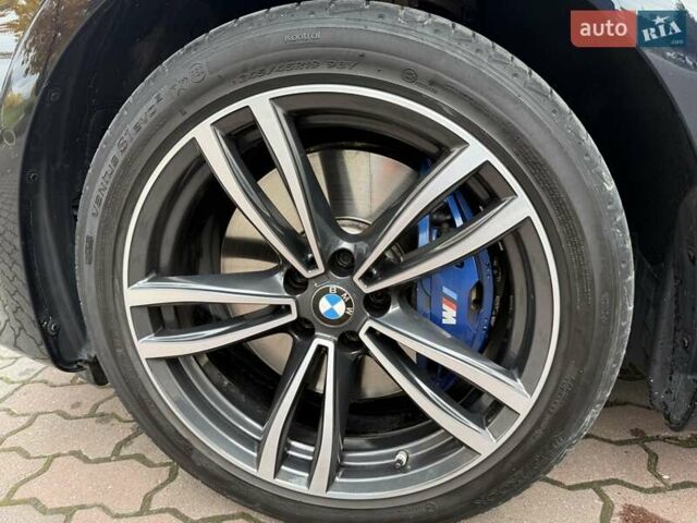 Синий БМВ 6 Серия ГТ, объемом двигателя 2 л и пробегом 17 тыс. км за 52400 $, фото 46 на Automoto.ua