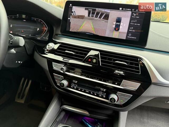 Синій БМВ 6 Серія ГТ, об'ємом двигуна 2 л та пробігом 17 тис. км за 52000 $, фото 37 на Automoto.ua