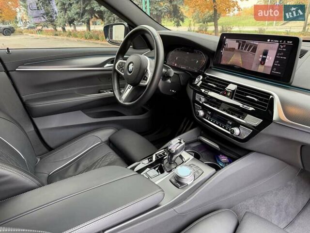 Синий БМВ 6 Серия ГТ, объемом двигателя 2 л и пробегом 17 тыс. км за 52400 $, фото 31 на Automoto.ua