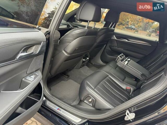 Синій БМВ 6 Серія ГТ, об'ємом двигуна 2 л та пробігом 17 тис. км за 52000 $, фото 25 на Automoto.ua