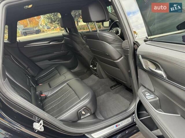 Синій БМВ 6 Серія ГТ, об'ємом двигуна 2 л та пробігом 17 тис. км за 52000 $, фото 24 на Automoto.ua