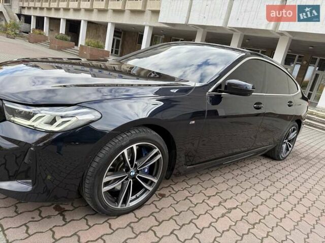 Синій БМВ 6 Серія ГТ, об'ємом двигуна 2 л та пробігом 17 тис. км за 52000 $, фото 16 на Automoto.ua