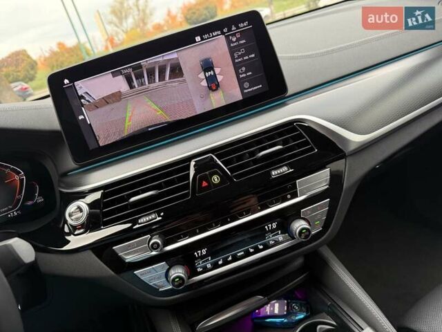 Синій БМВ 6 Серія ГТ, об'ємом двигуна 2 л та пробігом 17 тис. км за 52000 $, фото 31 на Automoto.ua