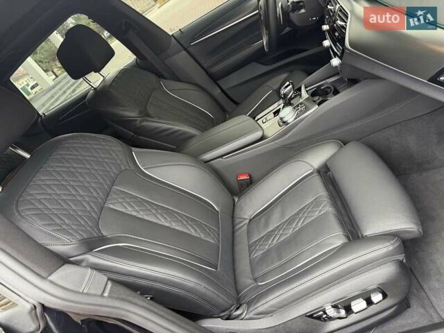 Синий БМВ 6 Серия ГТ, объемом двигателя 2 л и пробегом 17 тыс. км за 52400 $, фото 32 на Automoto.ua