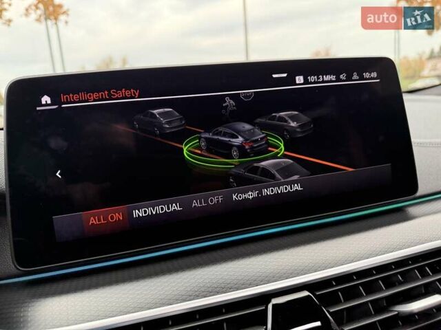 Синій БМВ 6 Серія ГТ, об'ємом двигуна 2 л та пробігом 17 тис. км за 52000 $, фото 38 на Automoto.ua